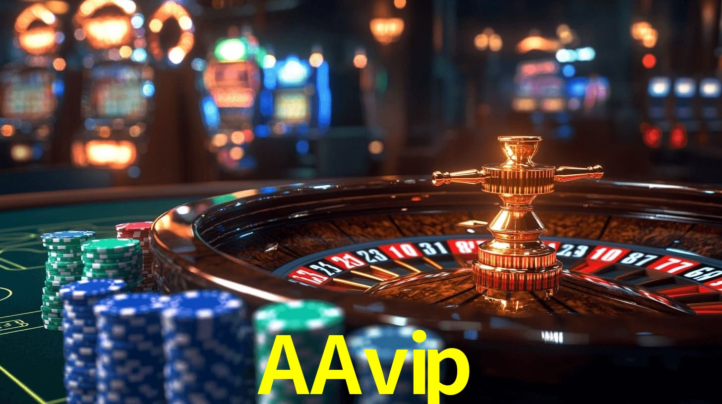 Roulette Table AAvip