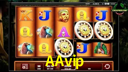 Descubra o Mundo do Cassino Online com AAvip