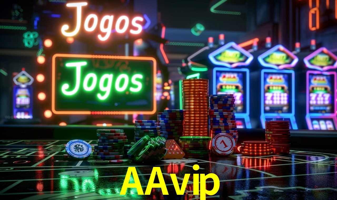 AAvip App Interface
