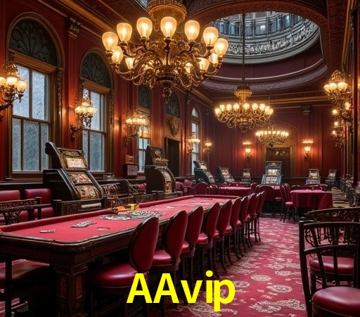 AAvip - Desafio do Cassino - AAvip Com App