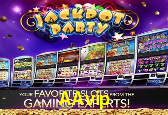 Descubra o Mundo do Cassino Online com AAvip